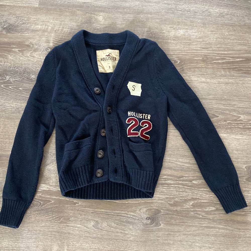 Hollister Mens Sweater/cardigan